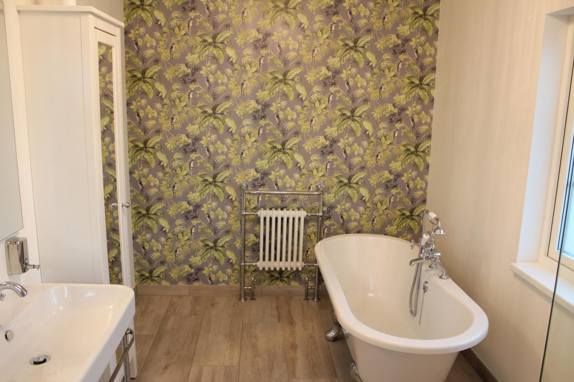 Rosenhill B&B Thalfang Esterno foto